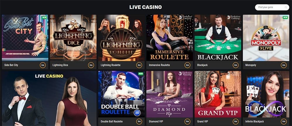 Betamo gives you 3000 kr + 150 free spins as welcome
